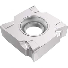 Seco - SNHQ120408 M07 Grade MP2501 Carbide Milling Insert - Americas Industrial Supply