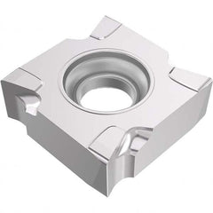 Seco - SNHQ1204504 M07 Grade MP2501 Carbide Milling Insert - Americas Industrial Supply