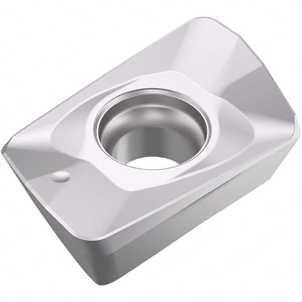 Seco - XOMX10T304 M09 Grade MP1501 Carbide Milling Insert - Americas Industrial Supply