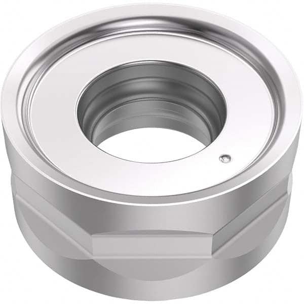 Seco - RNMU1204 M10 Grade MP2501 Carbide Milling Insert - Americas Industrial Supply