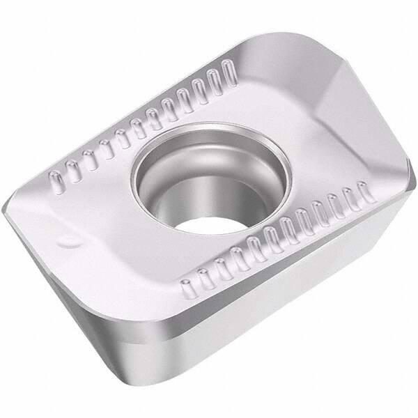Seco - XOMX10T316 ME07 Grade MP2501 Carbide Milling Insert - Americas Industrial Supply