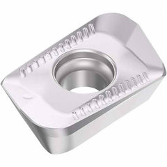 Seco - XOMX10T316 ME07 Grade MP2501 Carbide Milling Insert - Americas Industrial Supply