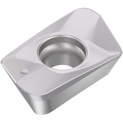 Seco - XOMX120416 MD13 Grade MP1501 Carbide Milling Insert - Americas Industrial Supply