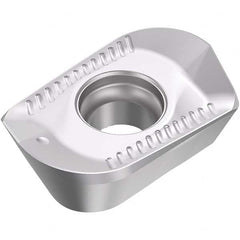 Seco - XOMX10T331 ME07 Grade MP2501 Carbide Milling Insert - Americas Industrial Supply