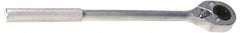 Proto - 3/4" Drive Pear Head Female Drive Ratchet - Chrome Finish, 20" OAL, 24 Gear Teeth, Standard Head - Americas Industrial Supply