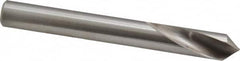 Keo - 3/8" Body Diam, 90°, 3-1/8" OAL, High Speed Steel Spotting Drill - Americas Industrial Supply