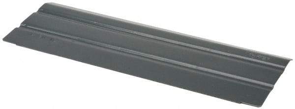 Vidmar - Tool Box Steel Drawer Divider - 7-1/2" Wide x 7-7/8" Deep x 2-7/8" High, Gray, For Vidmar Cabinets - Americas Industrial Supply