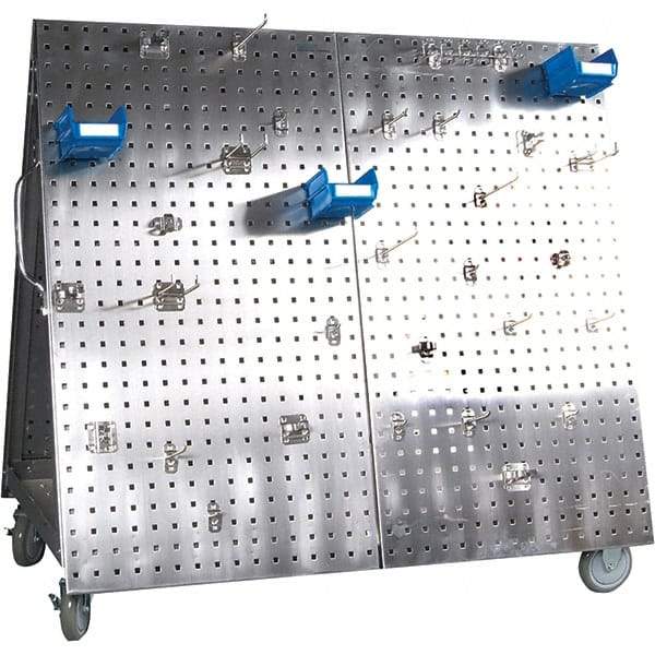 Triton - Mobile Work Stands Type: Mobile Cart Width (Inch): 26-5/8 - Americas Industrial Supply