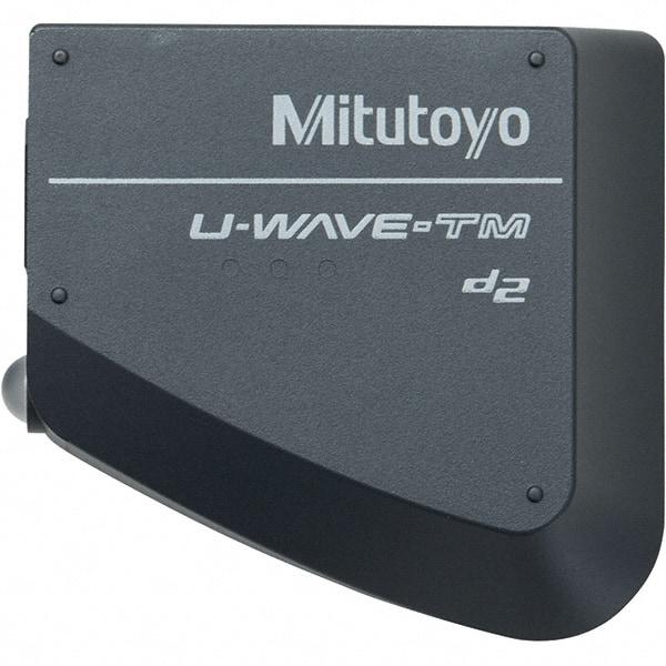 Mitutoyo - SPC Accessories Accessory Type: Wireless Transmitter For Use With: Coolant Proof Micrometers - Americas Industrial Supply
