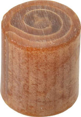 Garland - 1" Face Diam, Grade Medium Soft, Hammer Tip/Face - Rawhide - Americas Industrial Supply