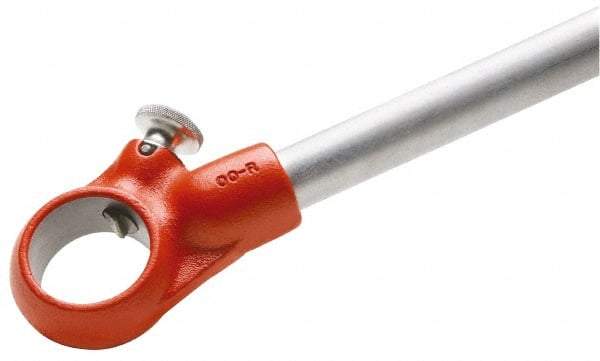 Ridgid - Metal Cutting & Forming Machine Ratchet & Handle - For Use with 00-R - Americas Industrial Supply