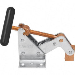 Kant Twist - Hold-Down Clamps Operation Type: Manual Holding Capacity (Lb.): 1,500.00 - Americas Industrial Supply