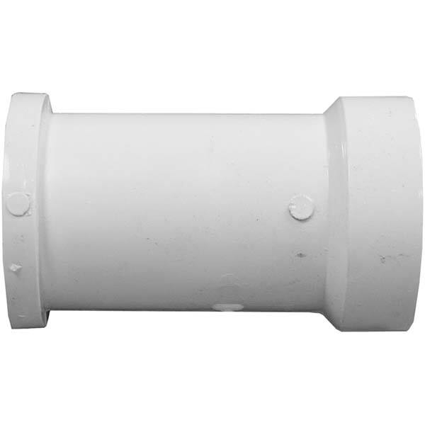 Jones Stephens - Drain, Waste & Vent Pipe Fittings Type: Hub Adapter Fitting Size: 3 (Inch) - Americas Industrial Supply