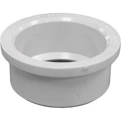Jones Stephens - Drain, Waste & Vent Pipe Fittings Type: Flush Bushing Fitting Size: 4 x 2 (Inch) - Americas Industrial Supply