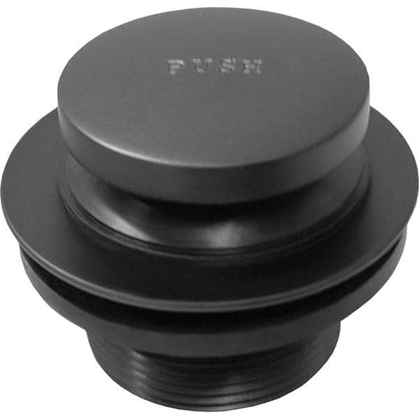 Jones Stephens - Shower Heads & Accessories Type: Bath Drain Finish/Coating: Oil Rubbed Bronze - Americas Industrial Supply