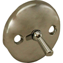 Jones Stephens - Shower Heads & Accessories Type: Trip Lever Finish/Coating: Chrome Plated - Americas Industrial Supply