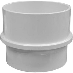 Jones Stephens - Drain, Waste & Vent Pipe Fittings Type: Adapter Bushing Fitting Size: 4 x 3 (Inch) - Americas Industrial Supply
