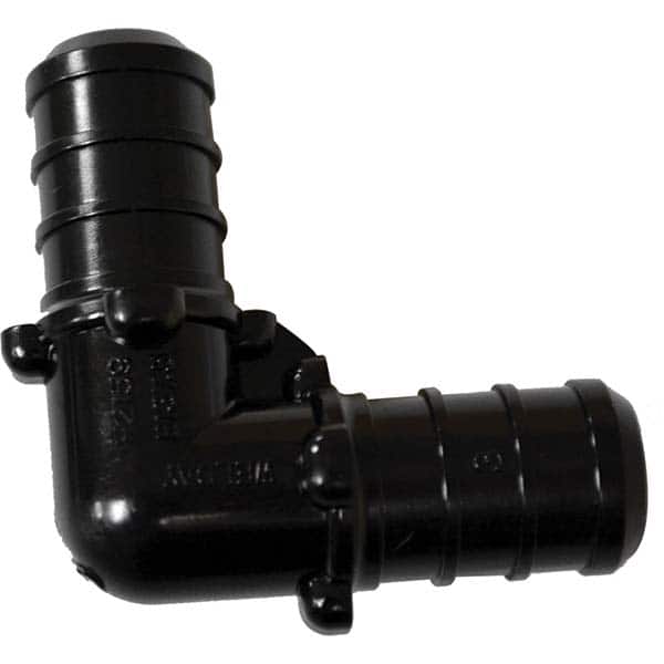Jones Stephens - Plastic Pipe Fittings Type: Elbow Fitting Size: 1 (Inch) - Americas Industrial Supply