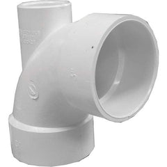 Jones Stephens - Plastic Pipe Fittings Type: Elbow Fitting Size: 3 x 2 (Inch) - Americas Industrial Supply