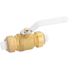 Jones Stephens - Metal Push-To-Connect Tube Fittings Type: Push-to-Connect Tube Outside Diameter (Inch): 1 - Americas Industrial Supply