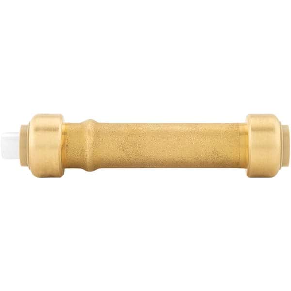 Jones Stephens - Metal Push-To-Connect Tube Fittings Type: Coupling Tube Outside Diameter (Inch): 1 - Americas Industrial Supply