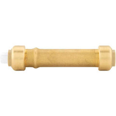 Jones Stephens - Metal Push-To-Connect Tube Fittings Type: Coupling Tube Outside Diameter (Inch): 1 - Americas Industrial Supply