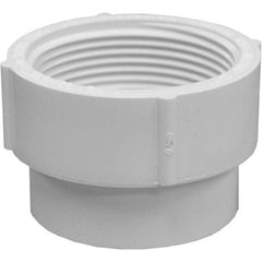 Jones Stephens - Drain, Waste & Vent Pipe Fittings Type: Fitting Cleanout Adapter Fitting Size: 3 (Inch) - Americas Industrial Supply
