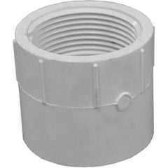 Jones Stephens - Drain, Waste & Vent Pipe Fittings Type: Female Adapter Fitting Size: 4 (Inch) - Americas Industrial Supply