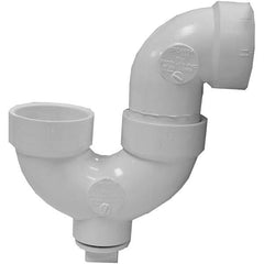 Jones Stephens - Drain, Waste & Vent Pipe Fittings Type: P-Trap Fitting Size: 1-1/2 (Inch) - Americas Industrial Supply