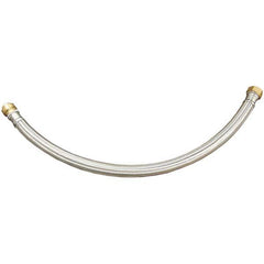 Jones Stephens - Metal Push-To-Connect Tube Fittings Type: Connector Tube Outside Diameter (Inch): 1/2 - Americas Industrial Supply