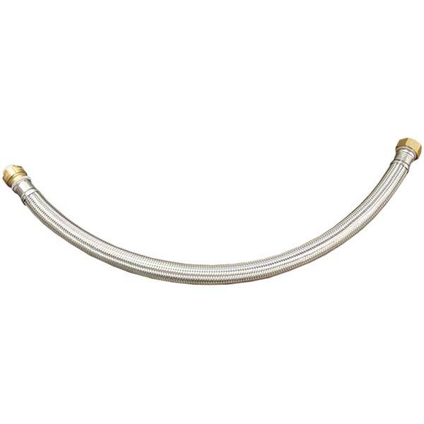 Jones Stephens - Metal Push-To-Connect Tube Fittings Type: Connector Tube Outside Diameter (Inch): 1/2 - Americas Industrial Supply