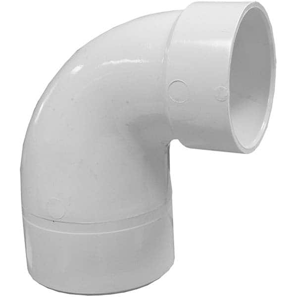 Jones Stephens - Plastic Pipe Fittings Type: Reducing Fitting Size: 4 x 3 (Inch) - Americas Industrial Supply