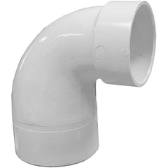 Jones Stephens - Plastic Pipe Fittings Type: Reducing Fitting Size: 4 x 3 (Inch) - Americas Industrial Supply
