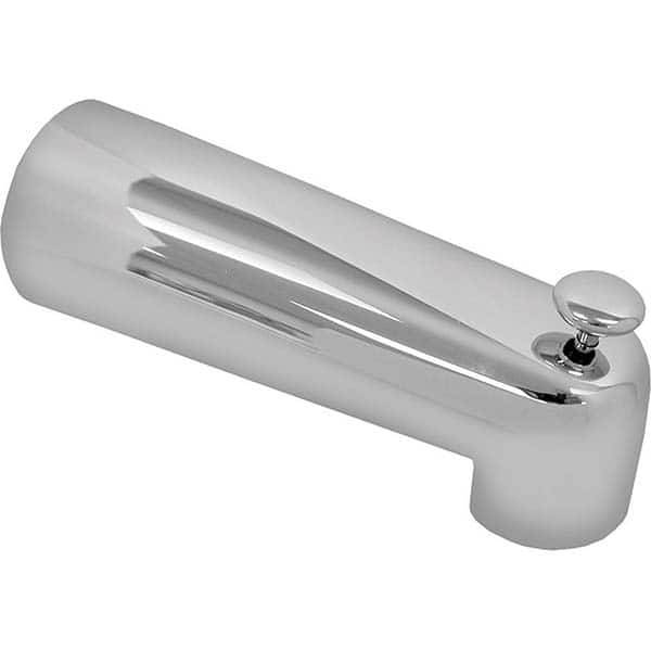 Jones Stephens - Shower Heads & Accessories Type: Diverter Spout Material: Zamak - Americas Industrial Supply