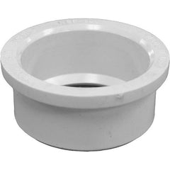 Jones Stephens - Drain, Waste & Vent Pipe Fittings Type: Flush Bushing Fitting Size: 3 x 2 (Inch) - Americas Industrial Supply