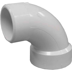 Jones Stephens - Plastic Pipe Fittings Type: Street Elbow Fitting Size: 4 (Inch) - Americas Industrial Supply