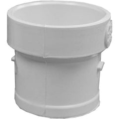 Jones Stephens - Drain, Waste & Vent Pipe Fittings Type: Adapter Fitting Size: 3 (Inch) - Exact Industrial Supply