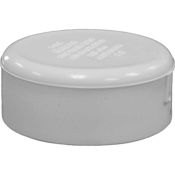 Jones Stephens - Plastic Pipe Fittings Type: Cap Fitting Size: 1-1/2 (Inch) - Americas Industrial Supply