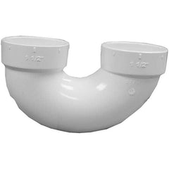 Jones Stephens - Drain, Waste & Vent Pipe Fittings Type: P-Trap U-Bend Fitting Size: 2 (Inch) - Americas Industrial Supply