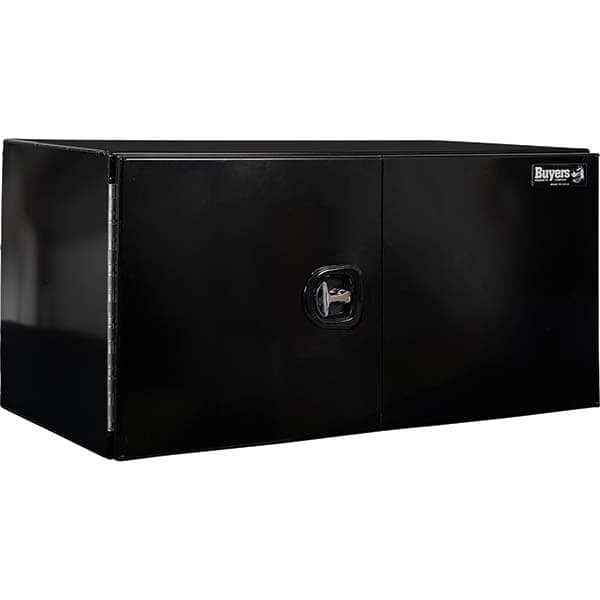 Buyers Products - Tool Boxes & Storage Fits Vehicle Make: All Trucks with 6' or 8' Bed; Full & Mid-Size Pick-Ups; Underbody Truck Box Width (Decimal Inch): 24.0000 - Americas Industrial Supply