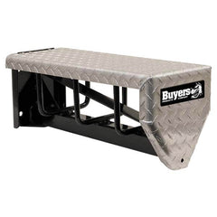 Buyers Products - Tool Boxes & Storage Fits Vehicle Make: Service Trucks Width (Inch): 9-3/4 - Americas Industrial Supply