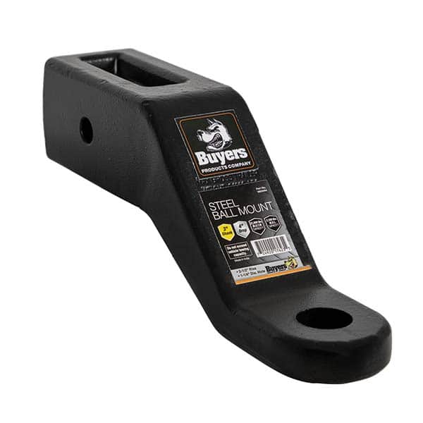 Buyers Products - Hitch Drawbars Drawbar Type: Forged Capacity: 21000.000 (Pounds) - Americas Industrial Supply
