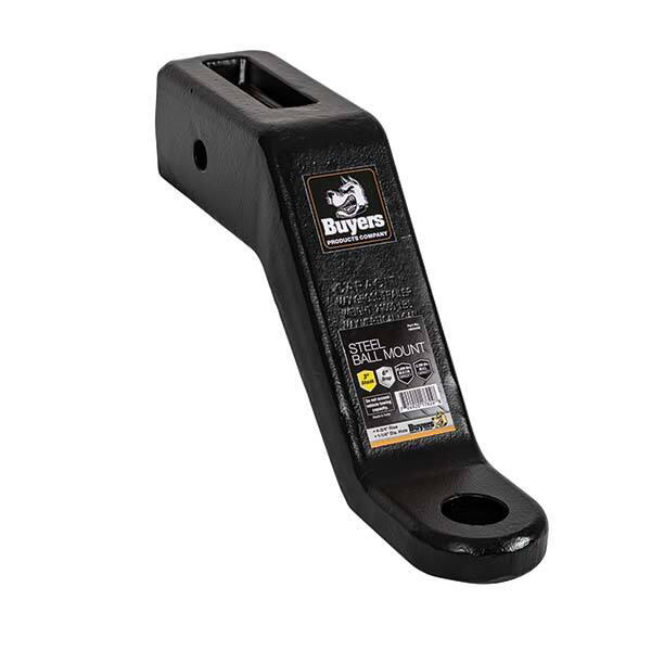 Buyers Products - Hitch Drawbars Drawbar Type: Forged Capacity: 21000.000 (Pounds) - Americas Industrial Supply