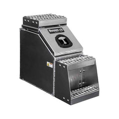 Buyers Products - Tool Boxes & Storage Fits Vehicle Make: All Trucks with 6' or 8' Bed; Full & Mid-Size Pick-Ups; Underbody Truck Box Width (Decimal Inch): 12.0000 - Americas Industrial Supply