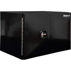 Buyers Products - Tool Boxes & Storage Fits Vehicle Make: All Trucks with 6' or 8' Bed; Full & Mid-Size Pick-Ups; Underbody Truck Box Width (Decimal Inch): 24.0000 - Americas Industrial Supply