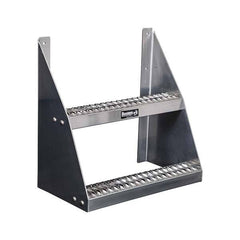 Buyers Products - Trailer & Truck Cargo Accessories Type: Step For Use With: Class 8 Vehicles - Americas Industrial Supply