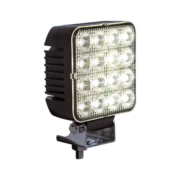 Buyers Products - Emergency Light Assemblies Type: Flood /Strobe Light Mount: Surface - Americas Industrial Supply