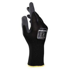 MAPA Professional - Work & General Purpose Gloves Material Type: Nitrile Foam Application: General Purpose - Americas Industrial Supply