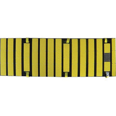 AME International - Grating, Stair Treads & Step Bars Type: Dozer Track Safety Mat Surface Style: Serrated Surface - Americas Industrial Supply