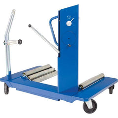 AME International - Dollies & Hand Trucks Dolly Type: Tire Transport Load Capacity (Lb.): 3300.000 (Pounds) - Americas Industrial Supply